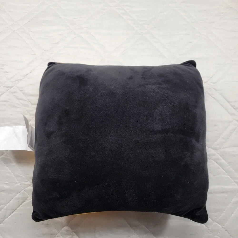 Pittsburgh Steelers Side Arrow square pillow NFL